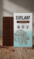 Suklaaf Dark Chocolate Bar