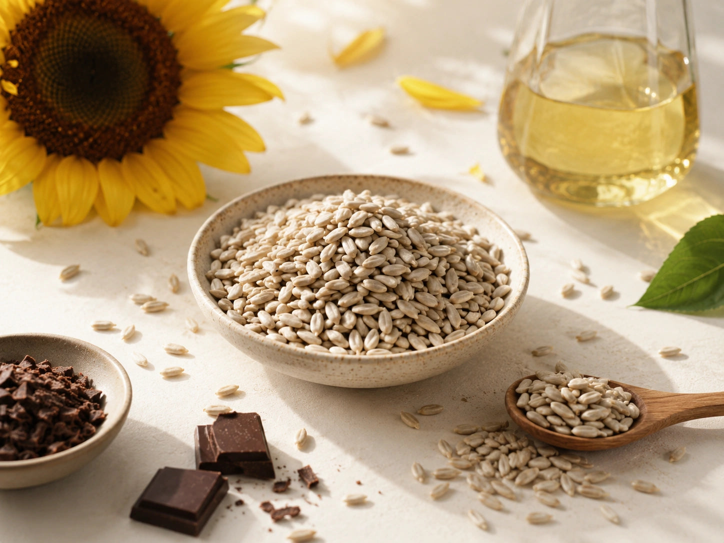 Sunflower Lecithin